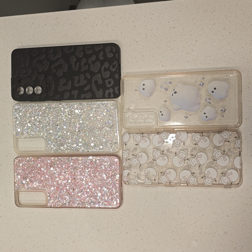Samsung S21 Phone Cases